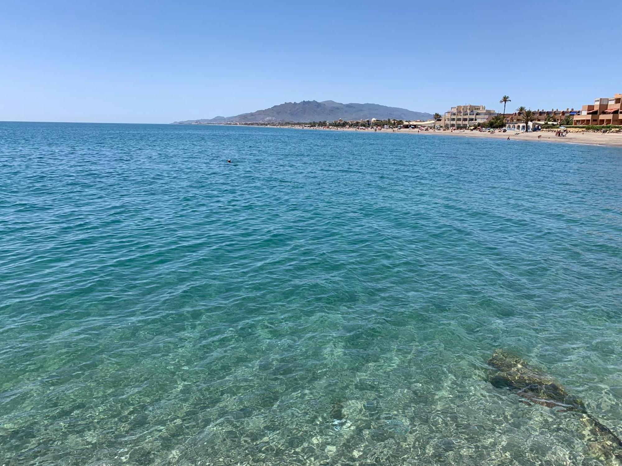 Canada Marinas - Tu Atico En Mojacar Playa! Mojácar Exterior foto