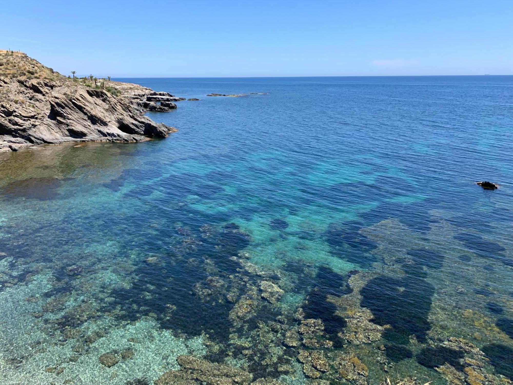 Canada Marinas - Tu Atico En Mojacar Playa! Mojácar Exterior foto