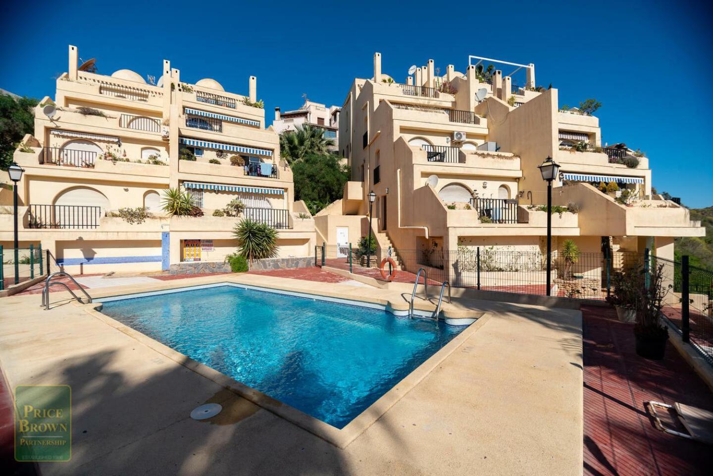 Canada Marinas - Tu Atico En Mojacar Playa! Mojácar Exterior foto