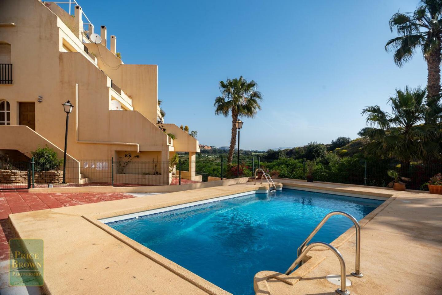 Canada Marinas - Tu Atico En Mojacar Playa! Mojácar Exterior foto