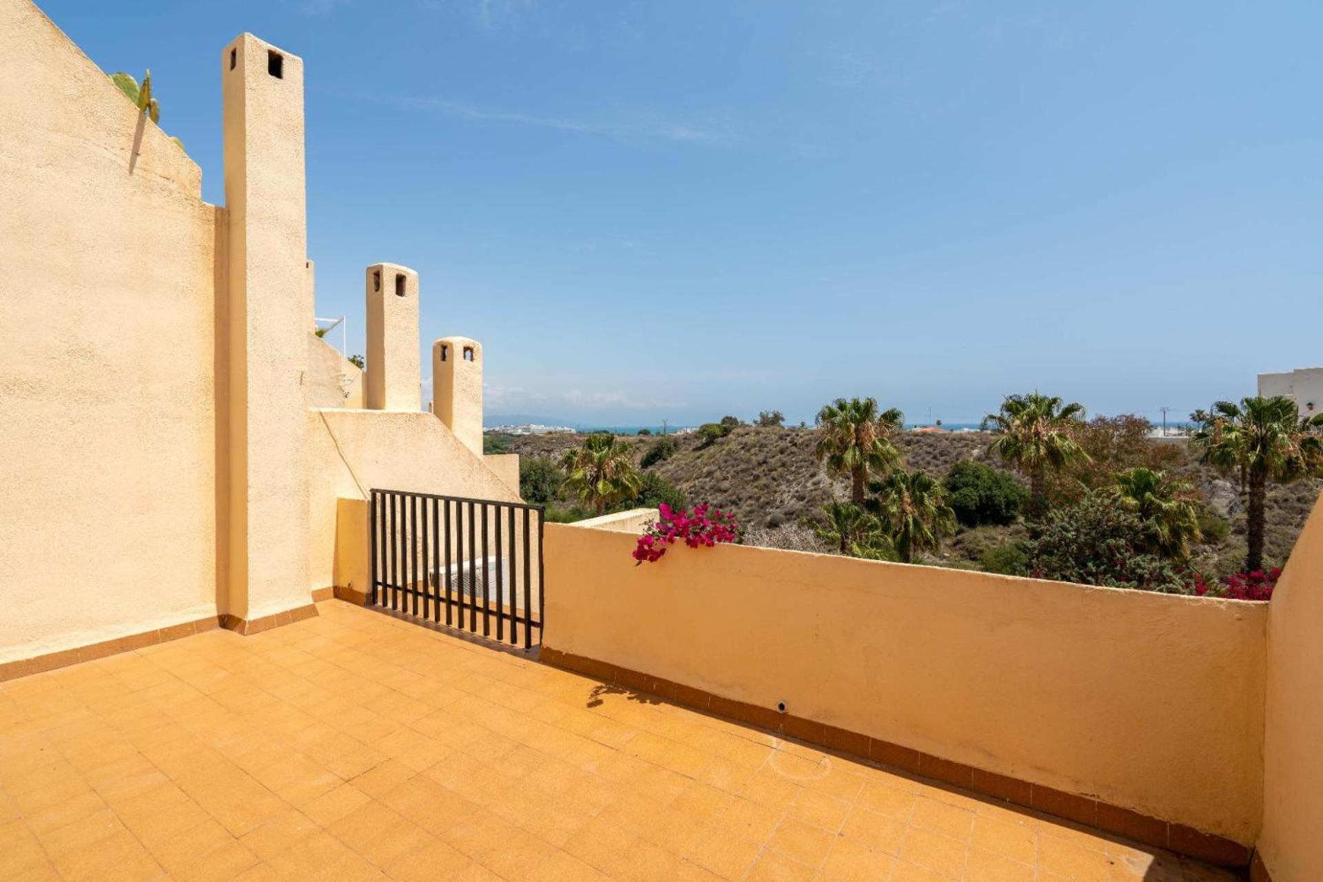 Canada Marinas - Tu Atico En Mojacar Playa! Mojácar Exterior foto