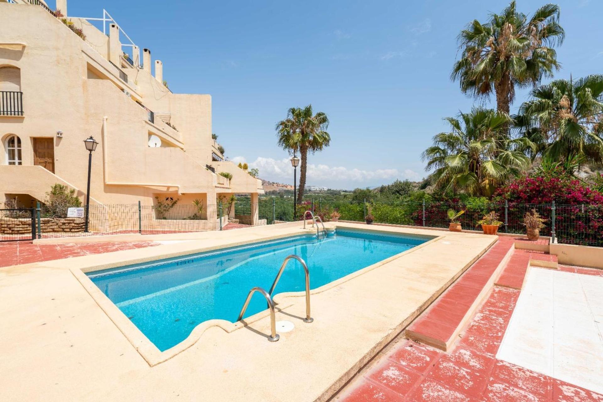 Canada Marinas - Tu Atico En Mojacar Playa! Mojácar Exterior foto