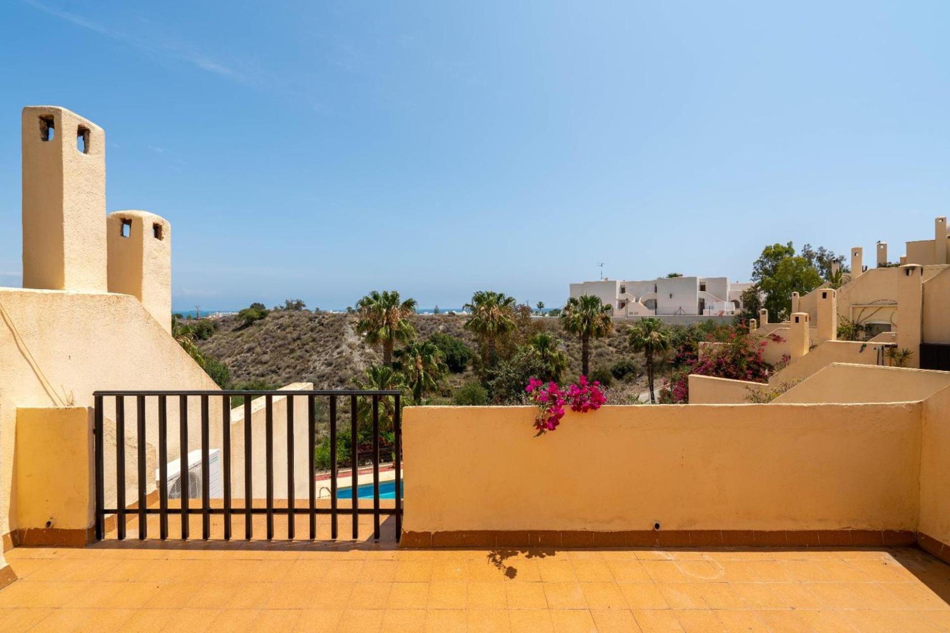 Canada Marinas - Tu Atico En Mojacar Playa! Mojácar Exterior foto