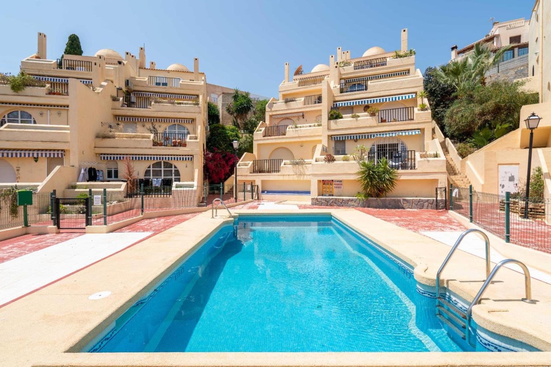 Canada Marinas - Tu Atico En Mojacar Playa! Mojácar Exterior foto