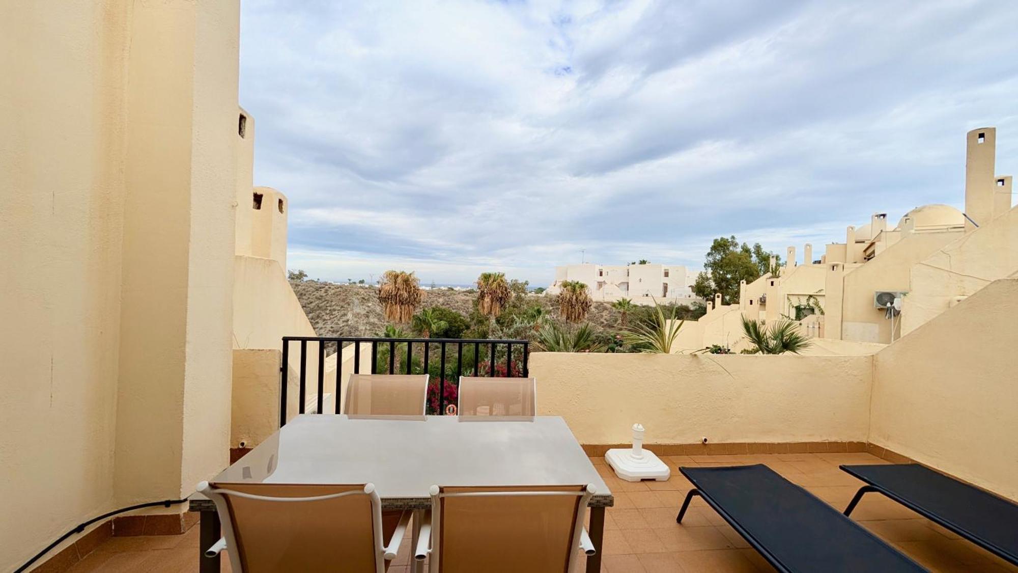 Canada Marinas - Tu Atico En Mojacar Playa! Mojácar Exterior foto
