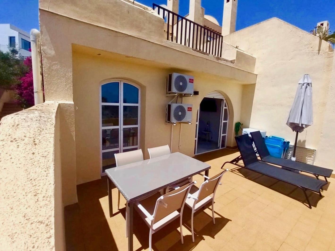 Canada Marinas - Tu Atico En Mojacar Playa! Mojácar Exterior foto