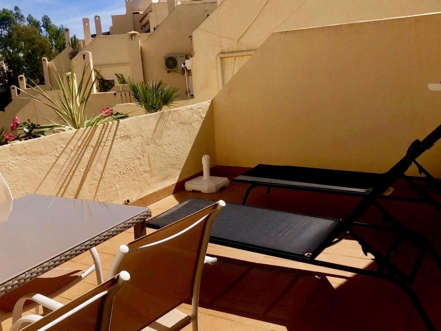 Canada Marinas - Tu Atico En Mojacar Playa! Mojácar Exterior foto